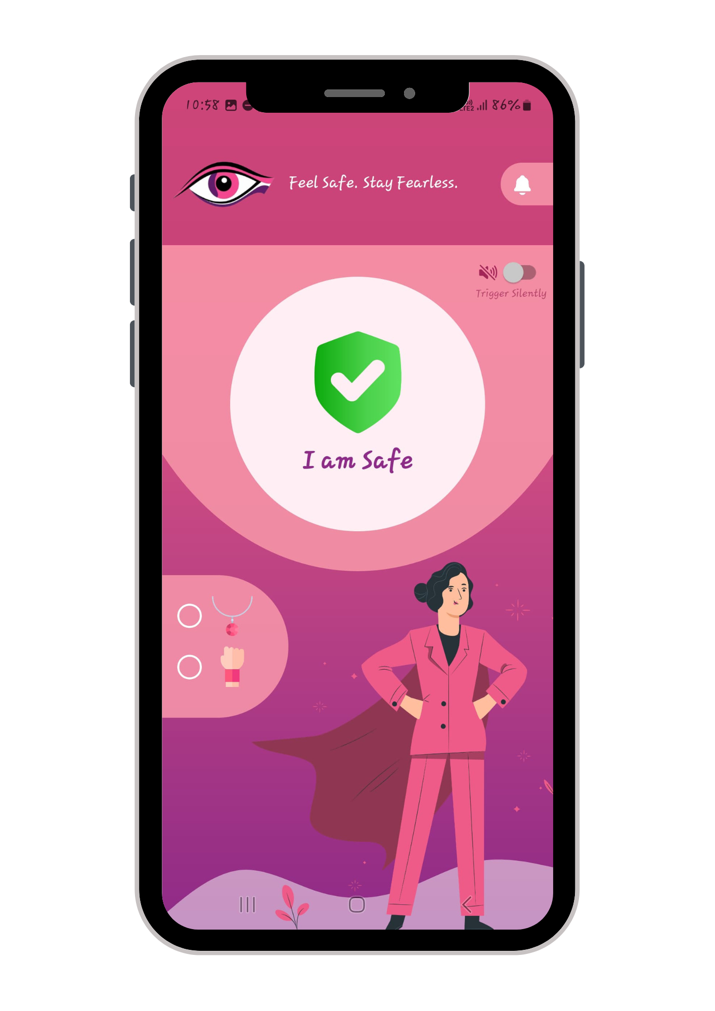 Nirvay Netra screenshot 1