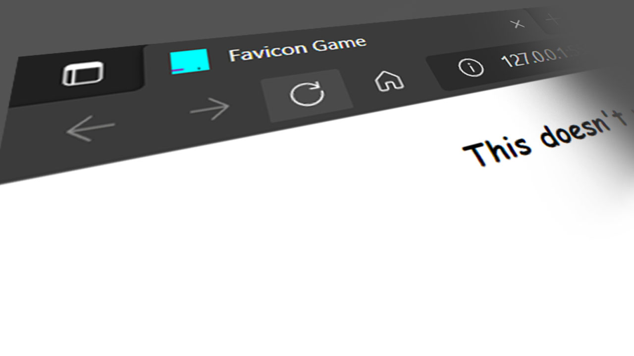 Favicon Game