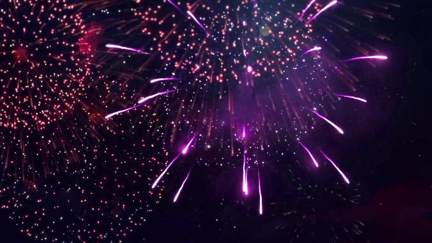 Digital Fireworks
