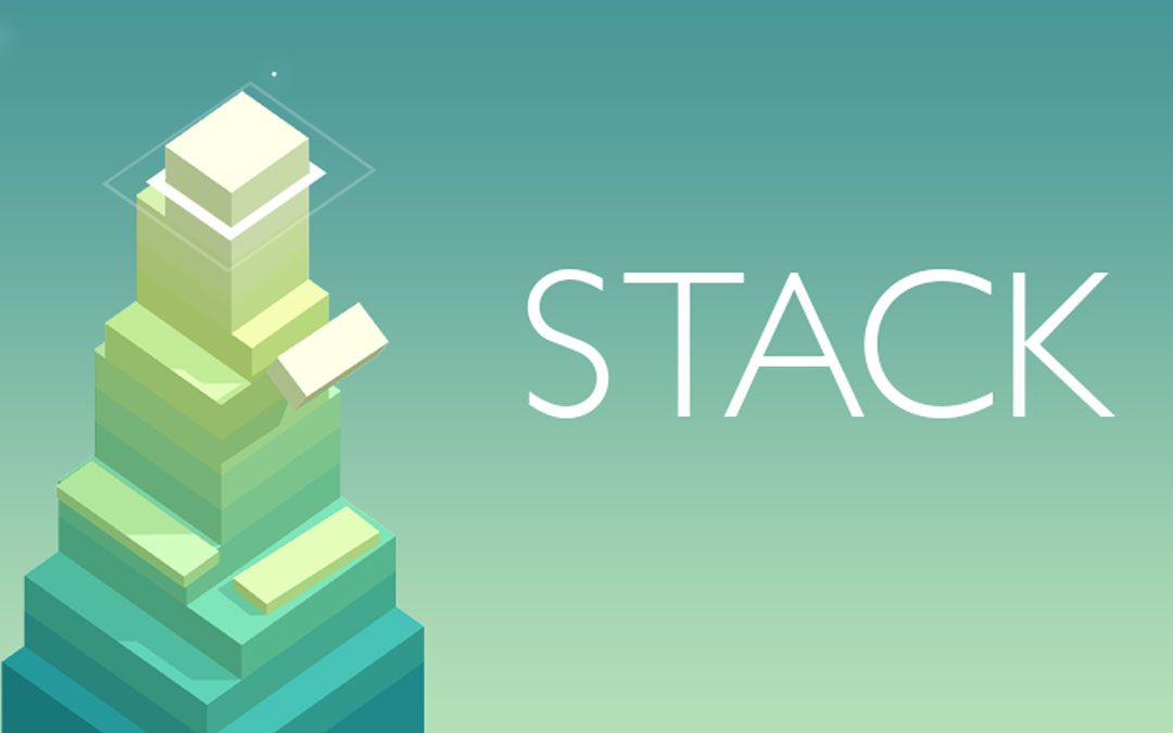 Stack Blocks 3D