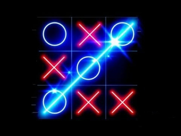Tic-Tac-Toe AI